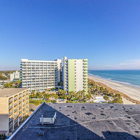 11Th Floor Suite With Incredible Views! Sea Mist Resort 51106 - 2 Double Beds - Full Kitchen! Myrtle Beach Rum bild