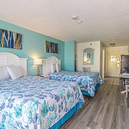 11Th Floor Suite With Incredible Views! Sea Mist Resort 51106 - 2 Double Beds - Full Kitchen! Myrtle Beach Rum bild