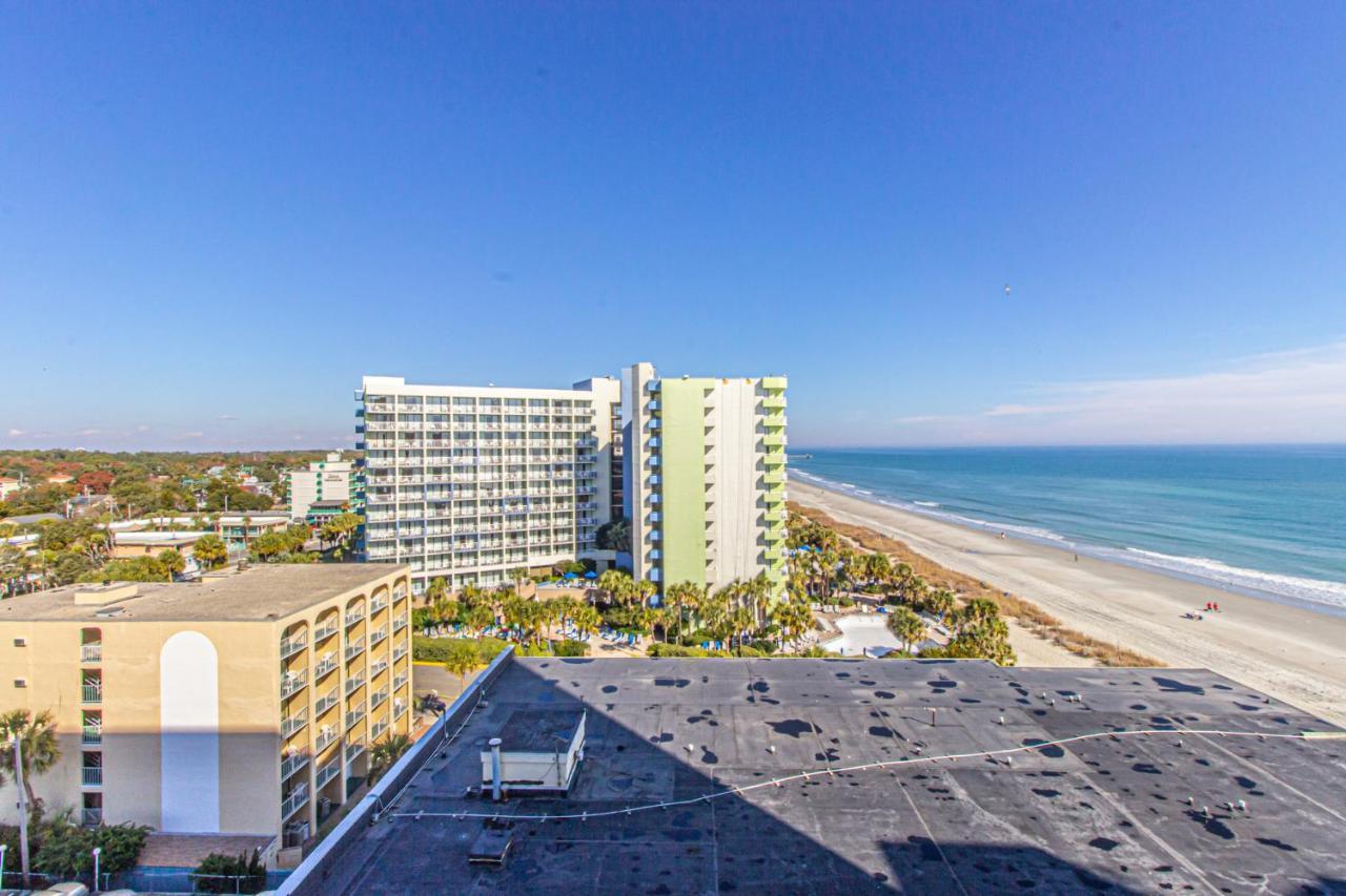 11Th Floor Suite With Incredible Views! Sea Mist Resort 51106 - 2 Double Beds - Full Kitchen! Myrtle Beach Exteriör bild