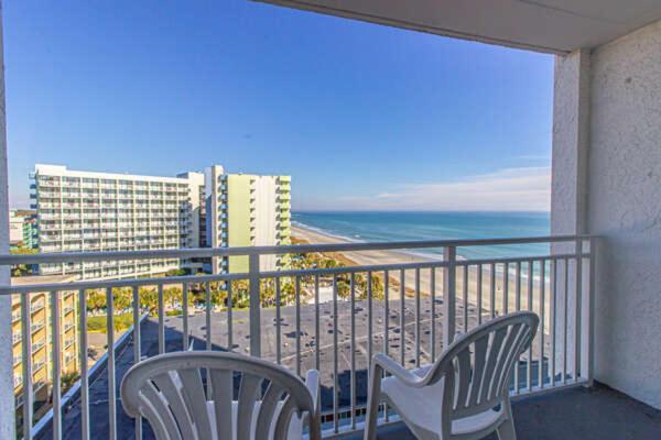 11Th Floor Suite With Incredible Views! Sea Mist Resort 51106 - 2 Double Beds - Full Kitchen! Myrtle Beach Exteriör bild