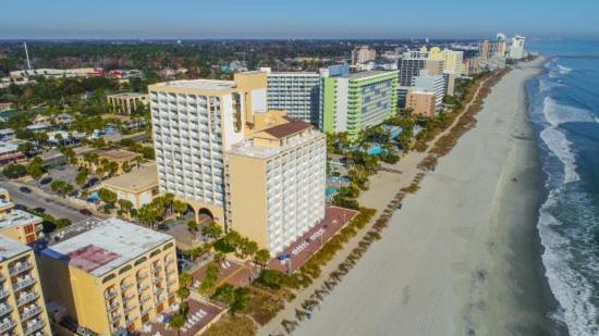 11Th Floor Suite With Incredible Views! Sea Mist Resort 51106 - 2 Double Beds - Full Kitchen! Myrtle Beach Exteriör bild