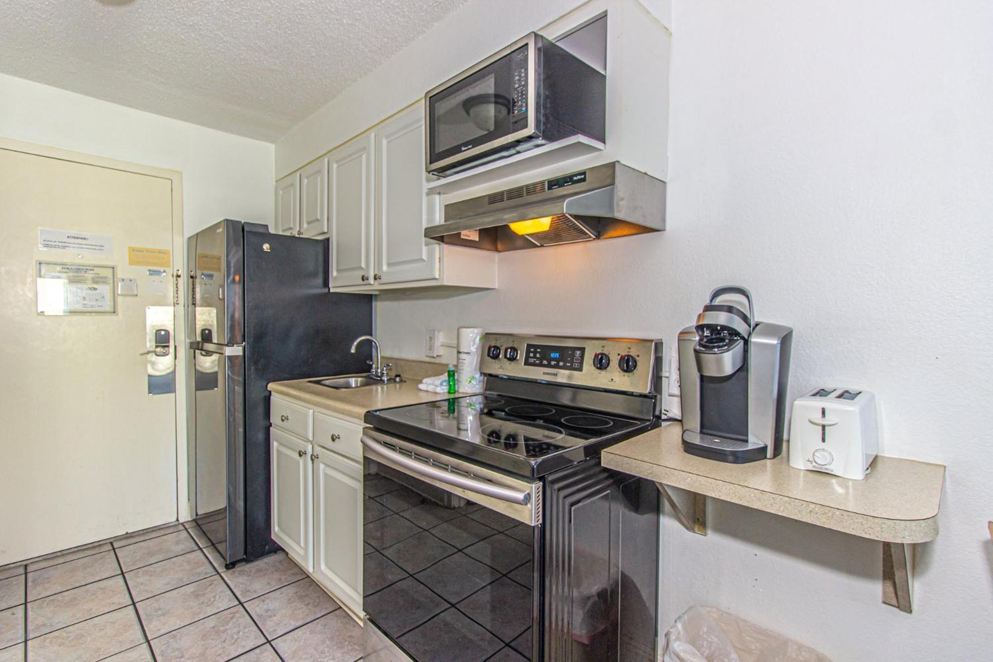 11Th Floor Suite With Incredible Views! Sea Mist Resort 51106 - 2 Double Beds - Full Kitchen! Myrtle Beach Rum bild
