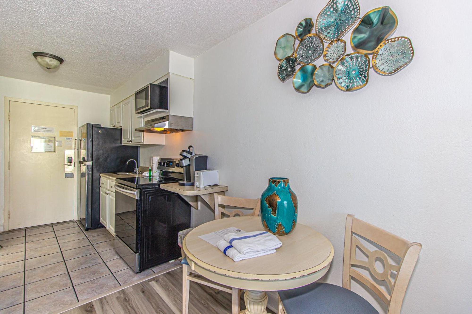 11Th Floor Suite With Incredible Views! Sea Mist Resort 51106 - 2 Double Beds - Full Kitchen! Myrtle Beach Rum bild