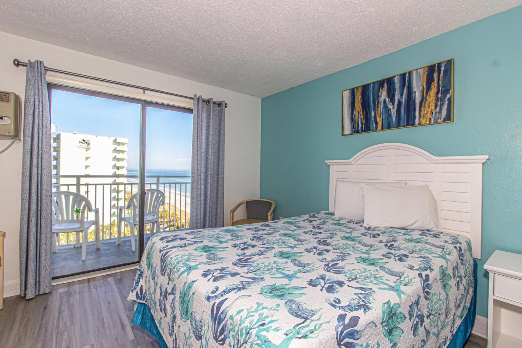 11Th Floor Suite With Incredible Views! Sea Mist Resort 51106 - 2 Double Beds - Full Kitchen! Myrtle Beach Rum bild