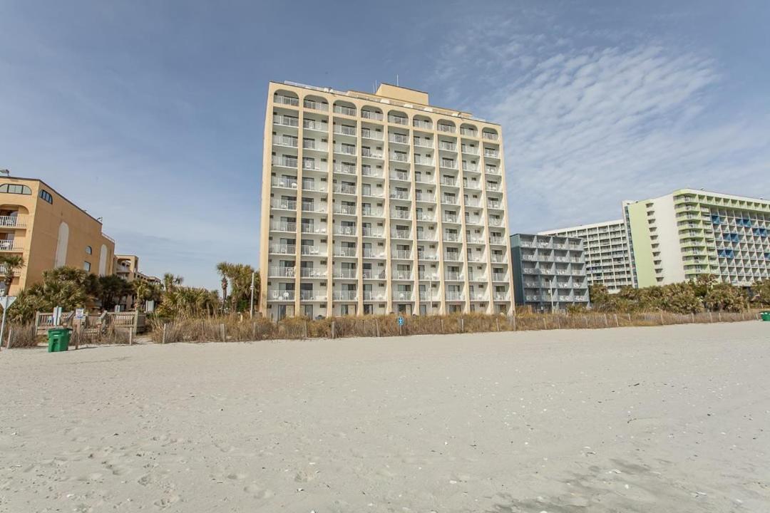 11Th Floor Suite With Incredible Views! Sea Mist Resort 51106 - 2 Double Beds - Full Kitchen! Myrtle Beach Exteriör bild